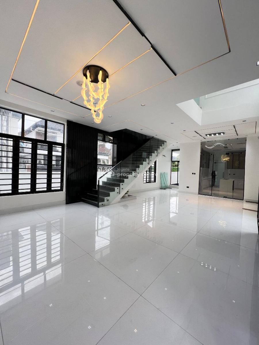 5 Bedroom Detached Duplex, 2nd Tollgate, Lekki, Lagos, Detached Duplex for Sale