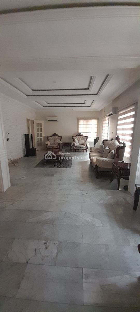 Luxury 5 Bedroom Detached Duplex, Carlton Gate Estate, Chevron Drive, Agungi, Lekki, Lagos, Detached Duplex for Rent