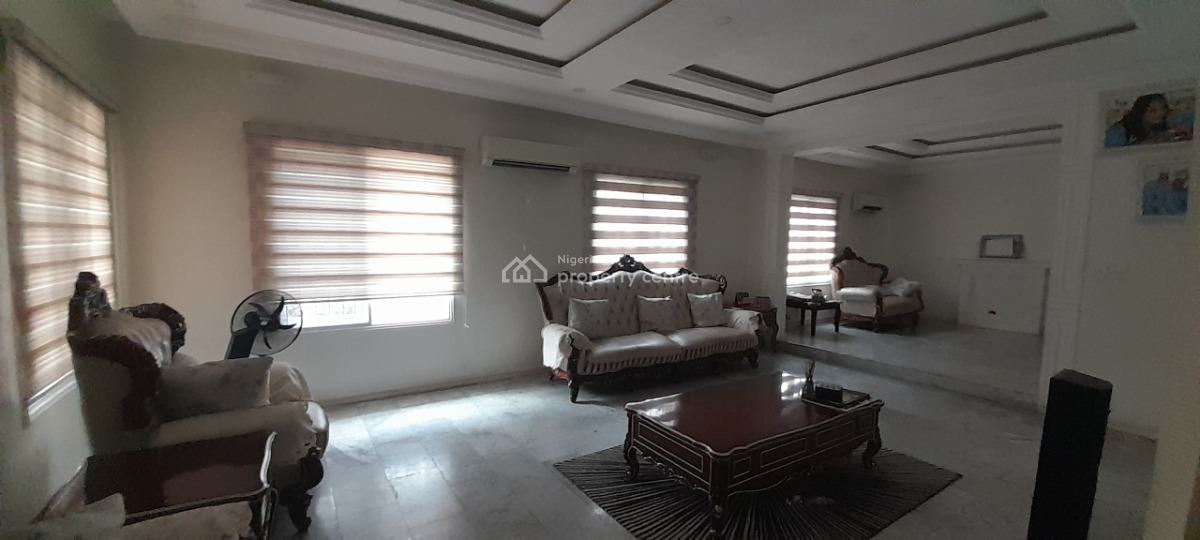 Luxury 5 Bedroom Detached Duplex, Carlton Gate Estate, Chevron Drive, Agungi, Lekki, Lagos, Detached Duplex for Rent