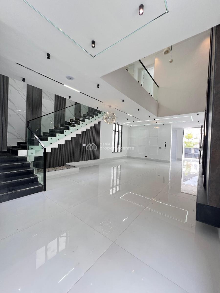 5 Bedroom Detached Duplex, 2nd Tollgate, Lekki, Lagos, Detached Duplex for Sale