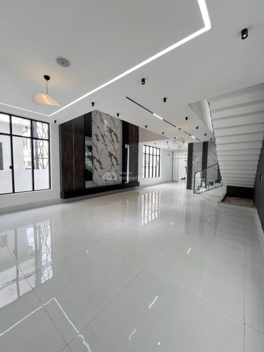 5 Bedroom Detached Duplex, 2nd Tollgate, Lekki, Lagos, Detached Duplex for Sale