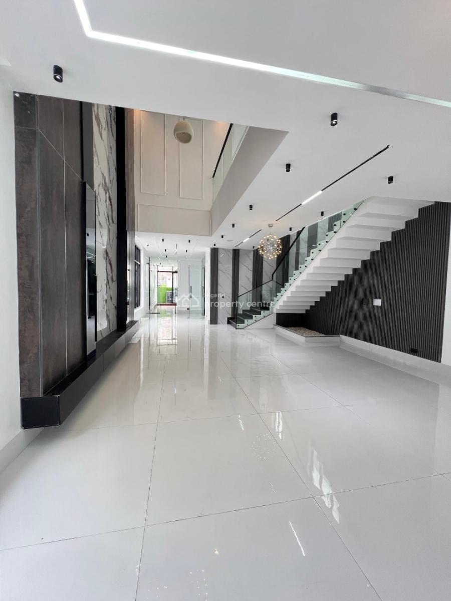 5 Bedroom Detached Duplex, 2nd Tollgate, Lekki, Lagos, Detached Duplex for Sale
