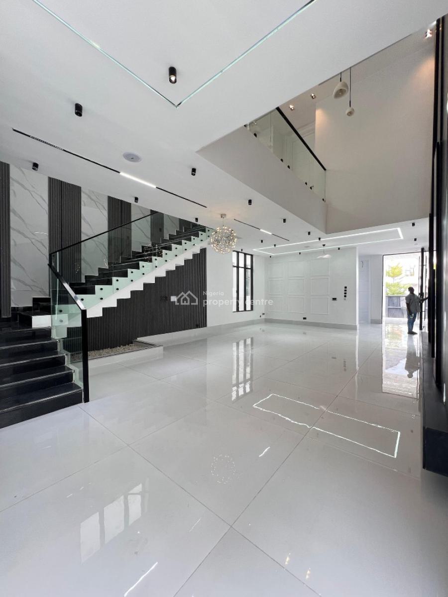 5 Bedroom Detached Duplex, 2nd Tollgate, Lekki, Lagos, Detached Duplex for Sale
