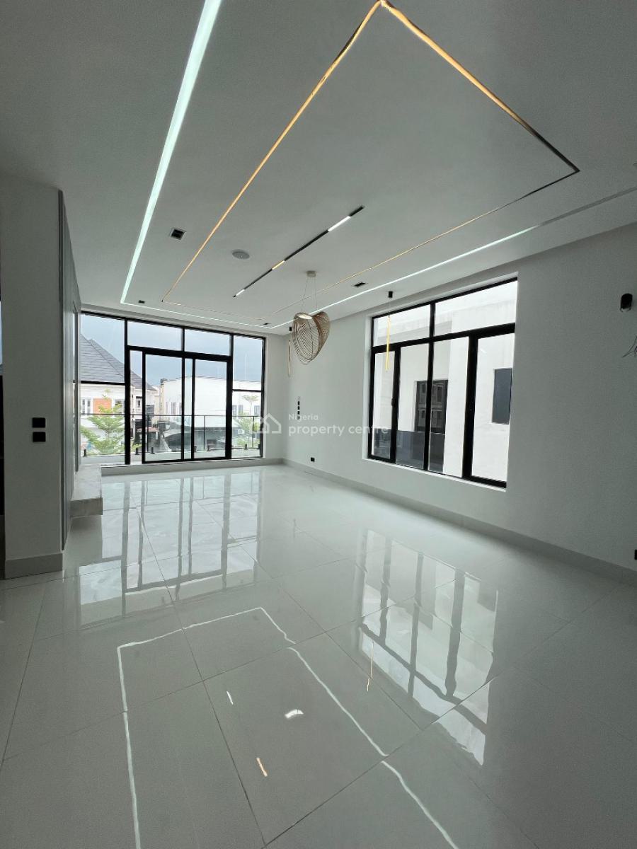 5 Bedroom Detached Duplex, 2nd Tollgate, Lekki, Lagos, Detached Duplex for Sale