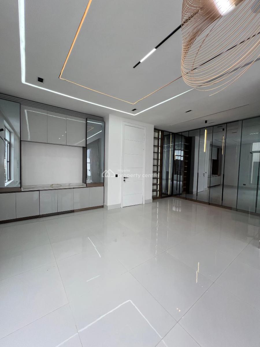 5 Bedroom Detached Duplex, 2nd Tollgate, Lekki, Lagos, Detached Duplex for Sale