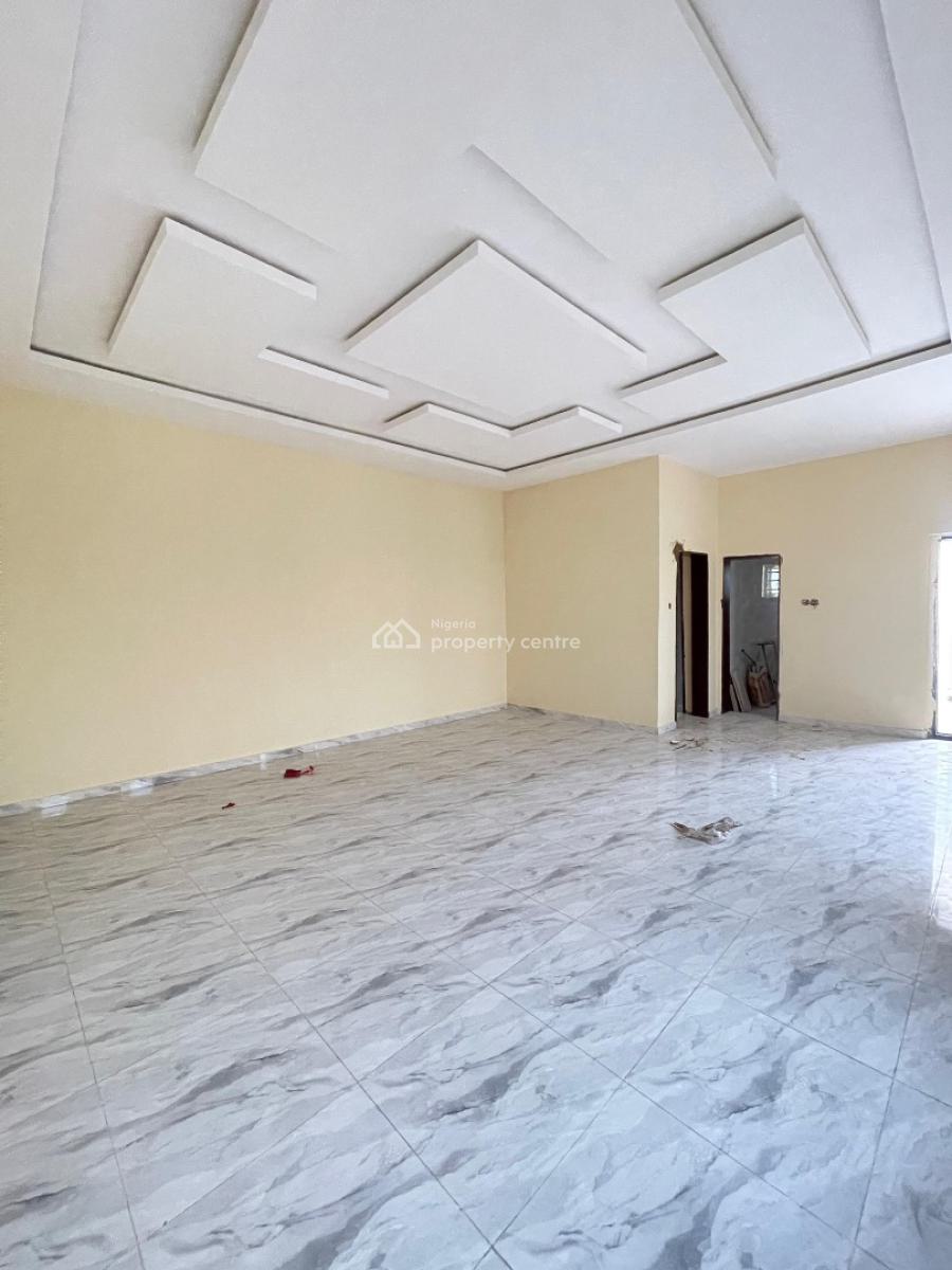 Newly Built 4 Bedroom Semi Detached Duplex with Bq, Maryland, Lagos, Semi-detached Duplex for Sale