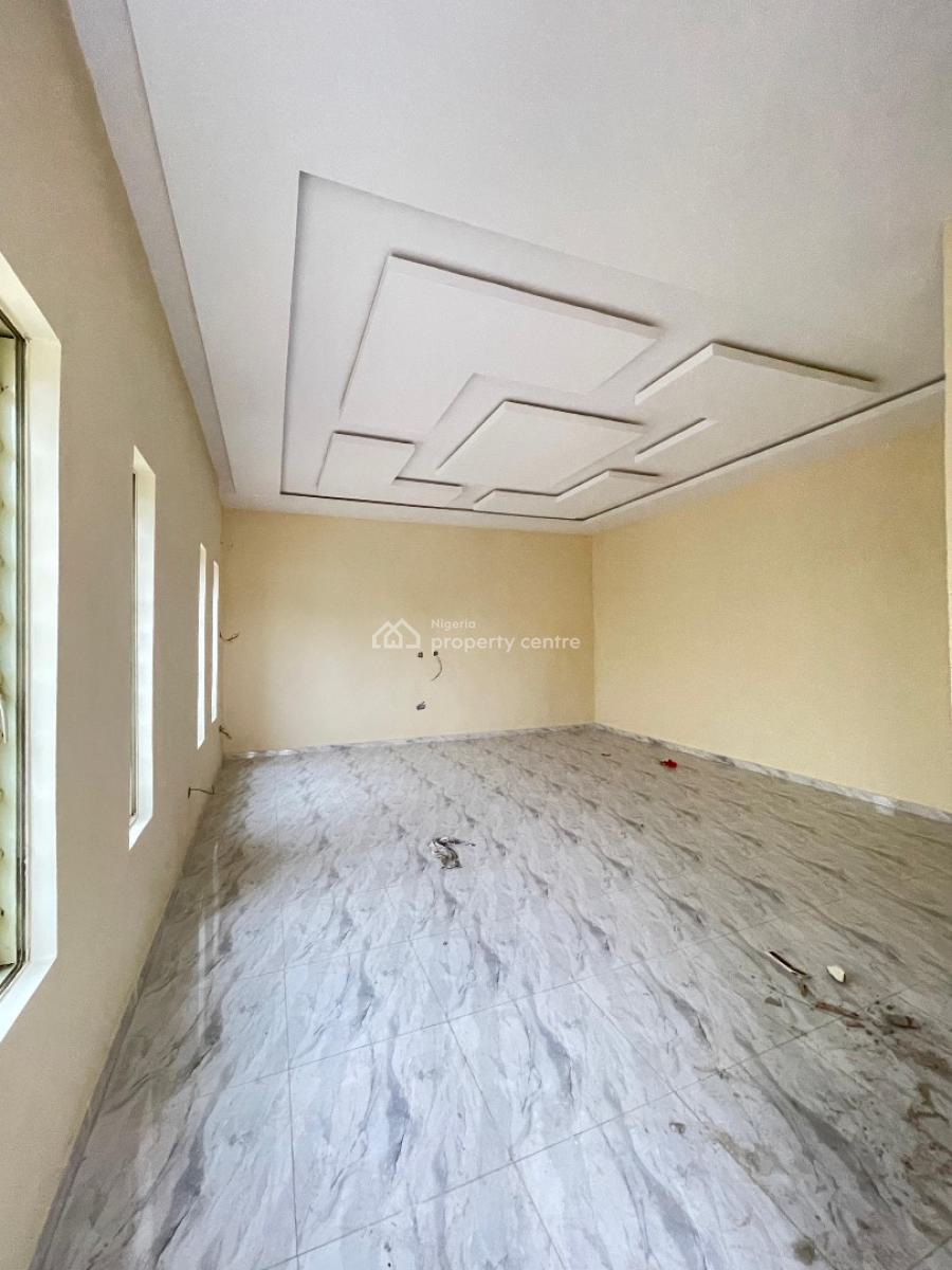 Newly Built 4 Bedroom Semi Detached Duplex with Bq, Maryland, Lagos, Semi-detached Duplex for Sale