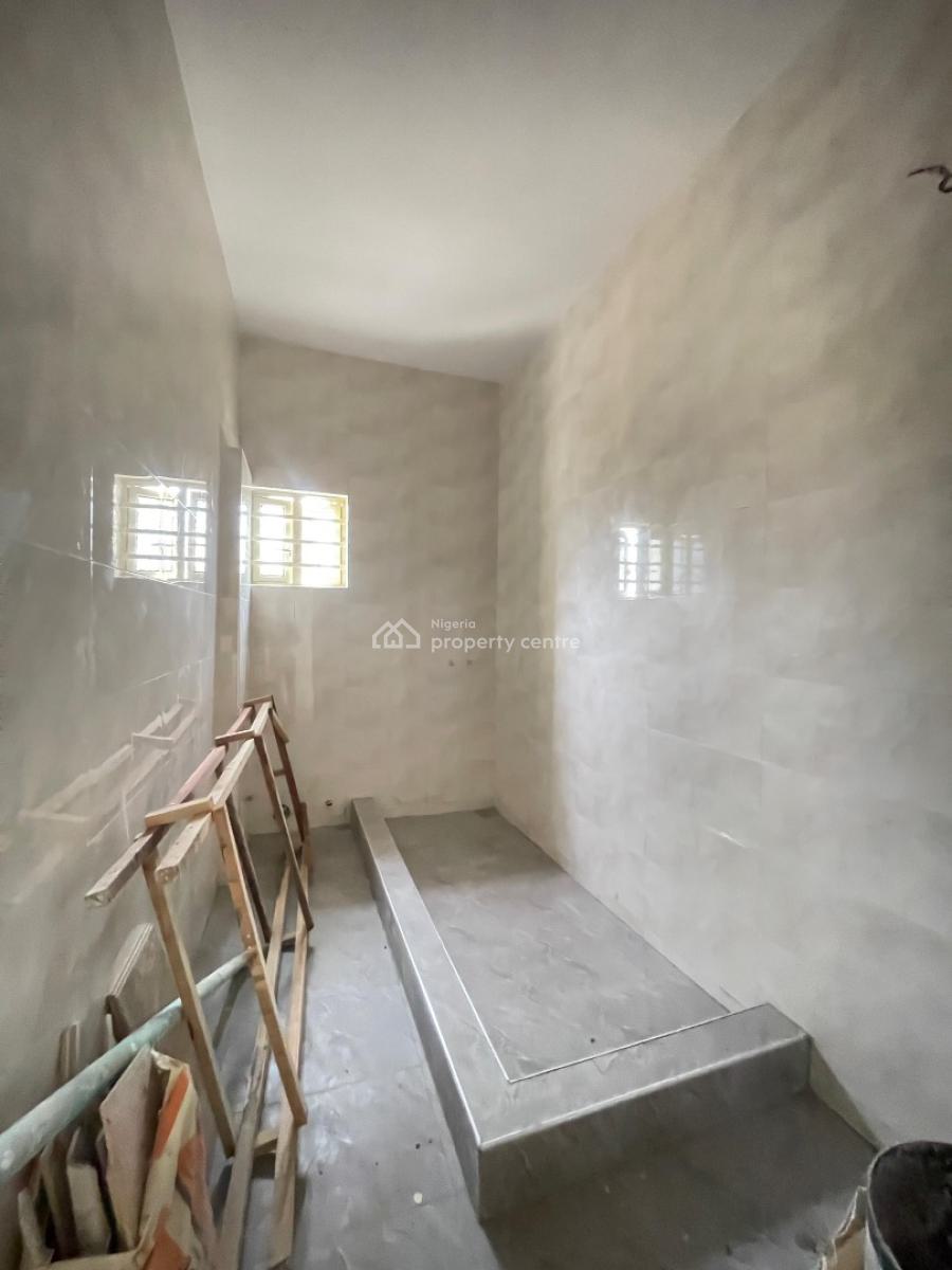 Newly Built 4 Bedroom Semi Detached Duplex with Bq, Maryland, Lagos, Semi-detached Duplex for Sale
