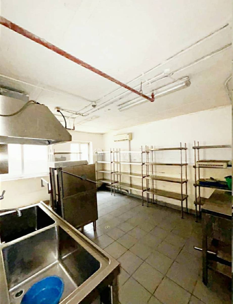 Restaurant, Victoria Island, Victoria Island (vi), Lagos, Restaurant / Bar for Rent