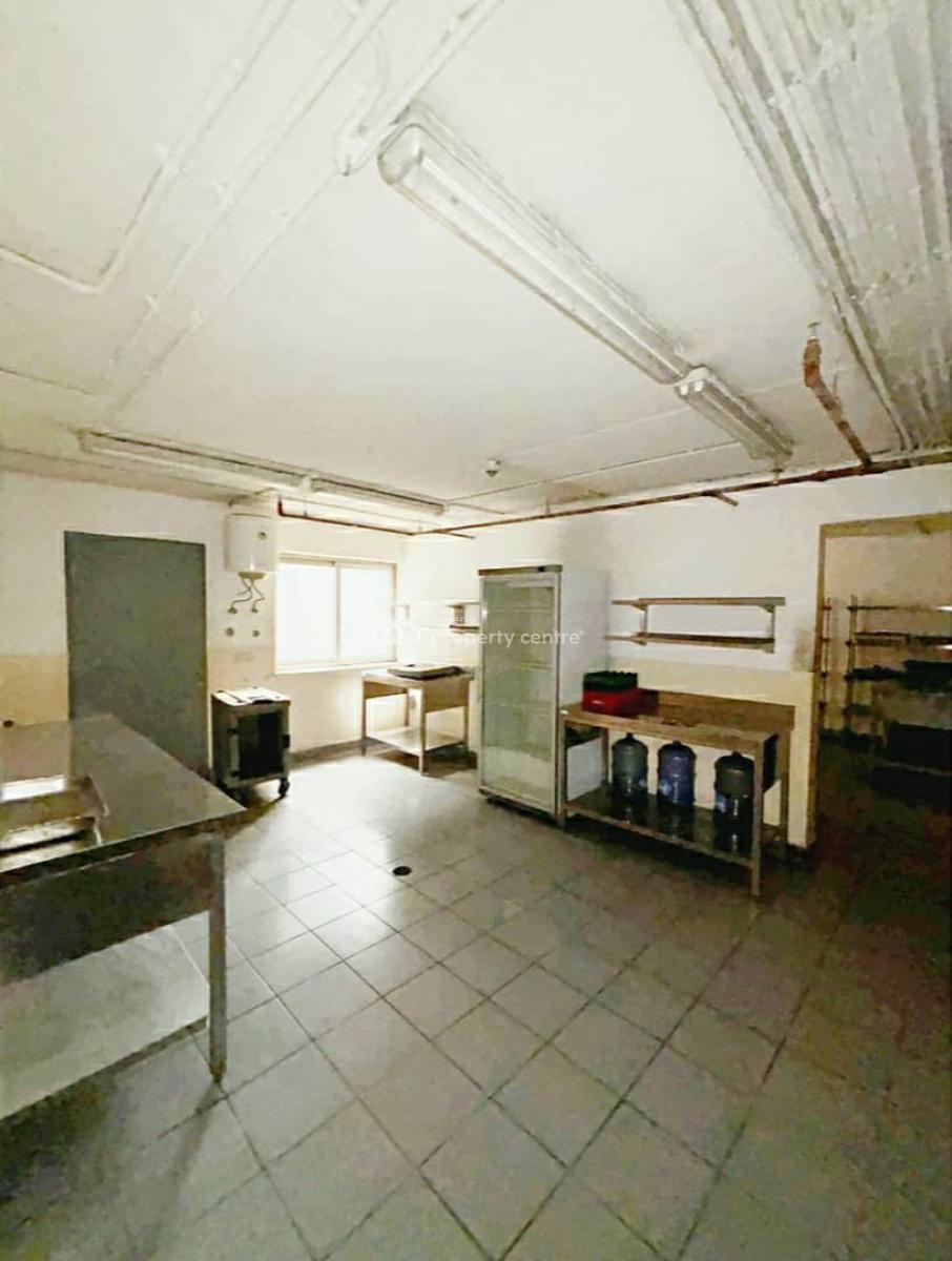 Restaurant, Victoria Island, Victoria Island (vi), Lagos, Restaurant / Bar for Rent