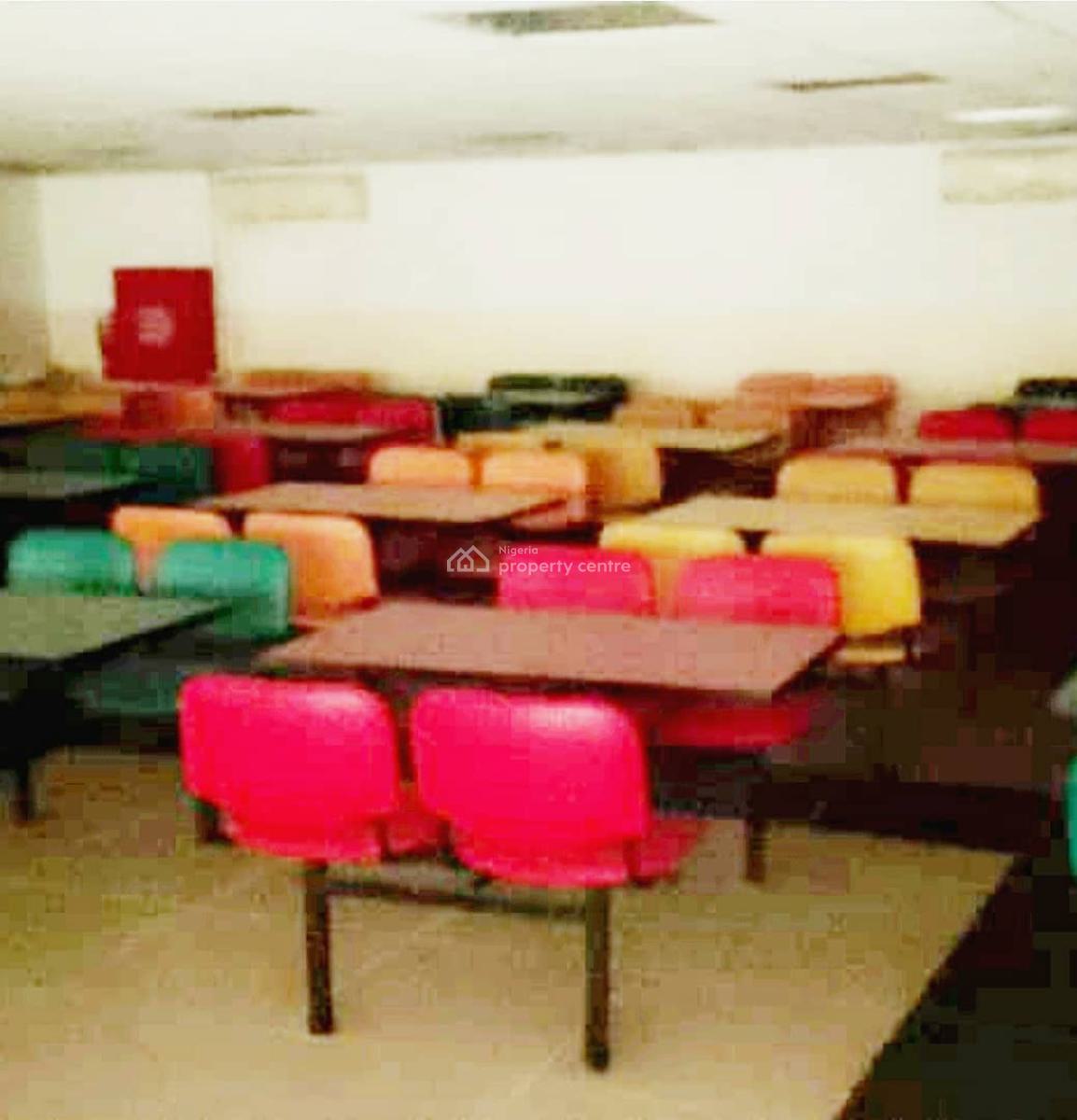 Restaurant, Victoria Island, Victoria Island (vi), Lagos, Restaurant / Bar for Rent