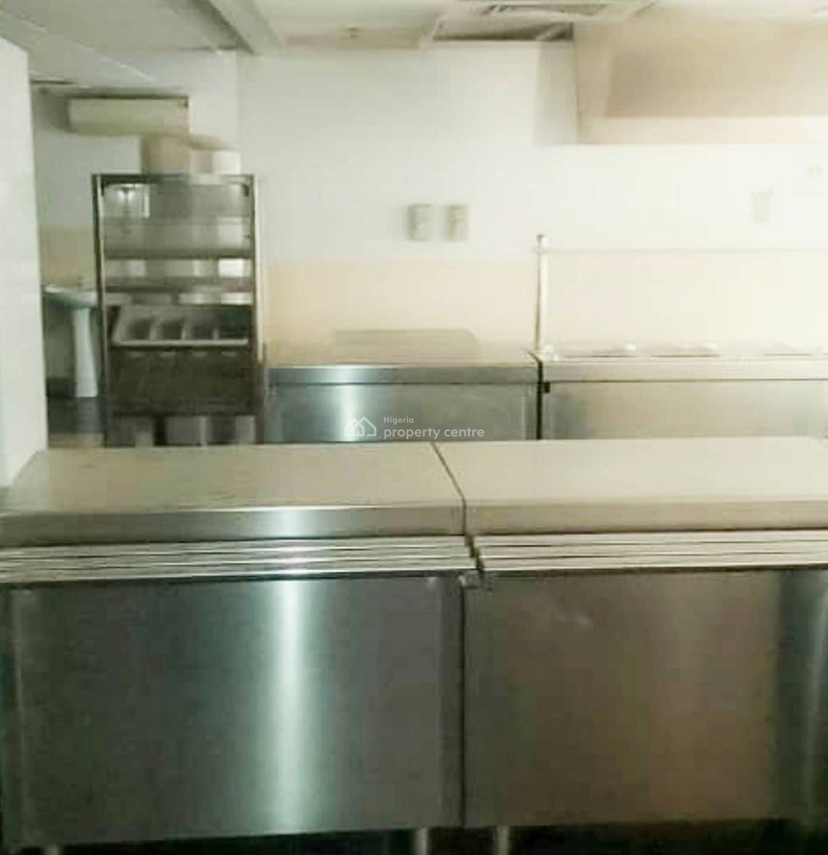 Restaurant, Victoria Island, Victoria Island (vi), Lagos, Restaurant / Bar for Rent