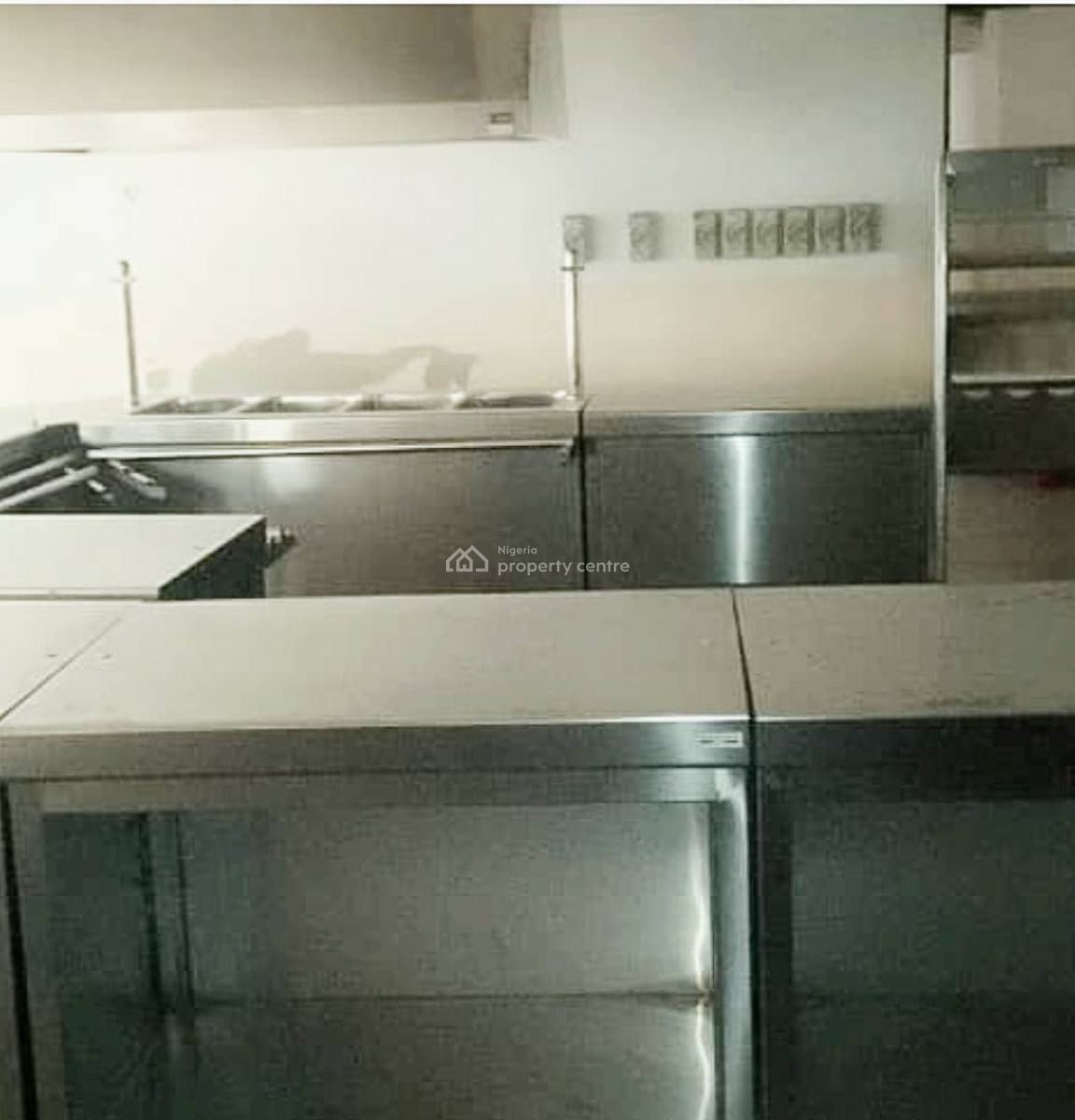 Restaurant, Victoria Island, Victoria Island (vi), Lagos, Restaurant / Bar for Rent