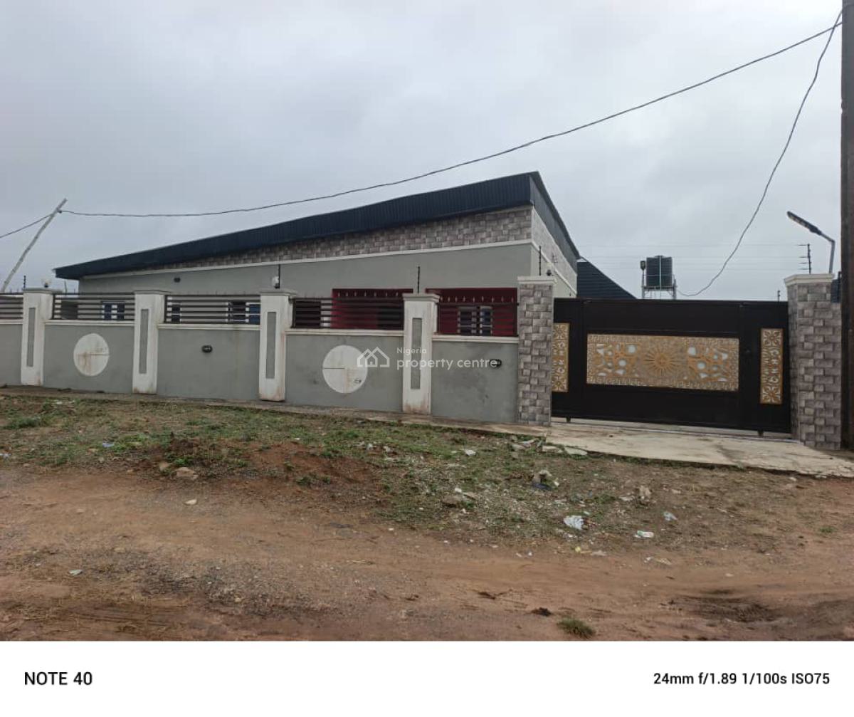 1 Unit of 2 Bedroom, 2 Units of Room and Parlour Sc, a Room Sc, Liberty Academy Road, Oluyole, Oyo, Block of Flats for Sale