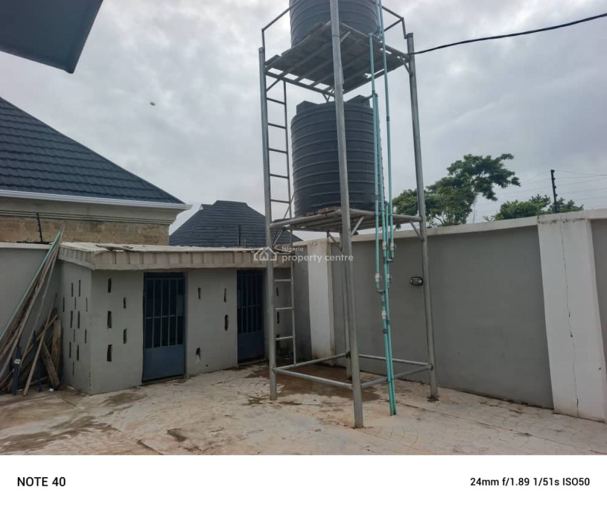 1 Unit of 2 Bedroom, 2 Units of Room and Parlour Sc, a Room Sc, Liberty Academy Road, Oluyole, Oyo, Block of Flats for Sale