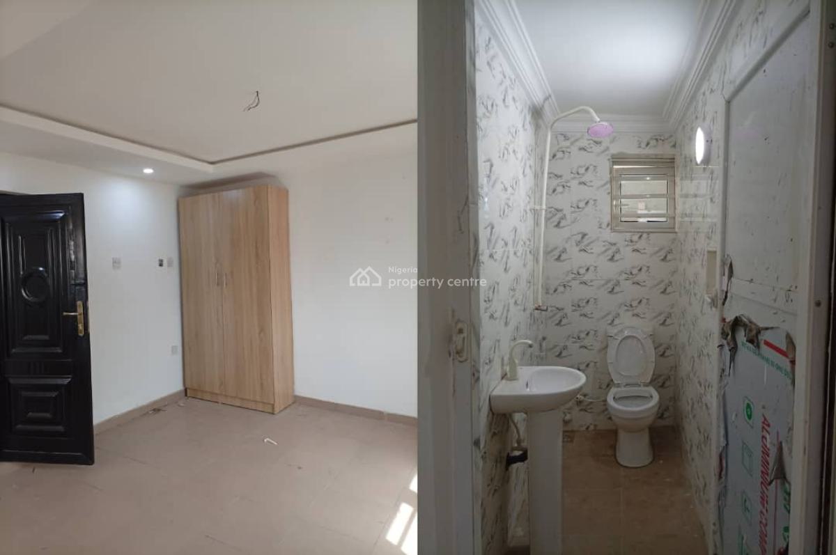 1 Unit of 2 Bedroom, 2 Units of Room and Parlour Sc, a Room Sc, Liberty Academy Road, Oluyole, Oyo, Block of Flats for Sale