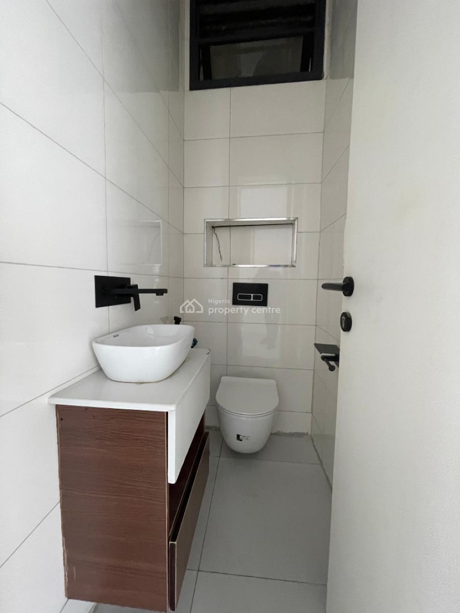 Luxury 2 Bedroom Apartment with Swimming Pool Gym and Bq, Ologolo, Lekki, Lagos, Block of Flats for Sale