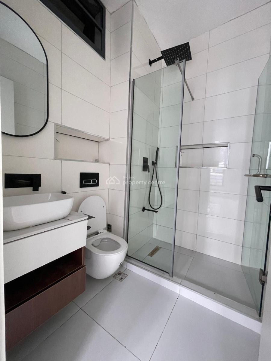 Luxury 2 Bedroom Apartment with Swimming Pool Gym and Bq, Ologolo, Lekki, Lagos, Block of Flats for Sale