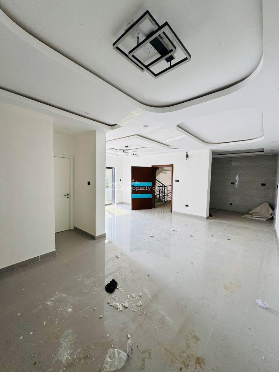 Most Affordable Brand New Well Built 2 Bedroom Apartment with Pool, a Very Good Deal. an Exquisite Spacious Apartment with Good Finishing, Ikate, Lekki, Lagos, Flat / Apartment for Sale
