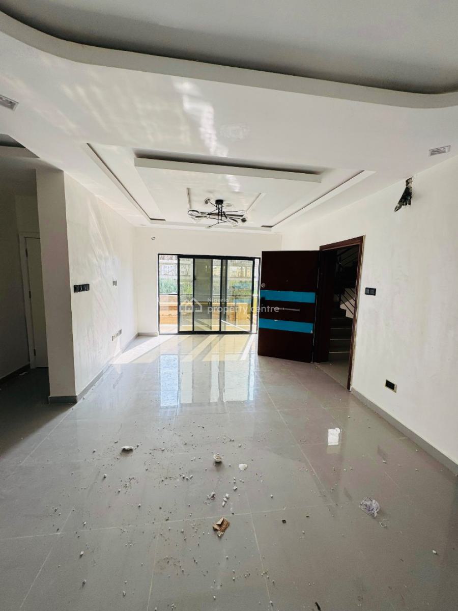 Most Affordable Brand New Well Built 2 Bedroom Apartment with Pool, a Very Good Deal. an Exquisite Spacious Apartment with Good Finishing, Ikate, Lekki, Lagos, Flat / Apartment for Sale
