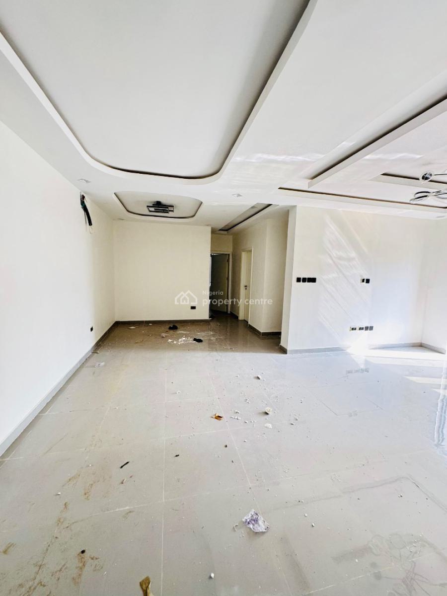 Most Affordable Brand New Well Built 2 Bedroom Apartment with Pool, a Very Good Deal. an Exquisite Spacious Apartment with Good Finishing, Ikate, Lekki, Lagos, Flat / Apartment for Sale