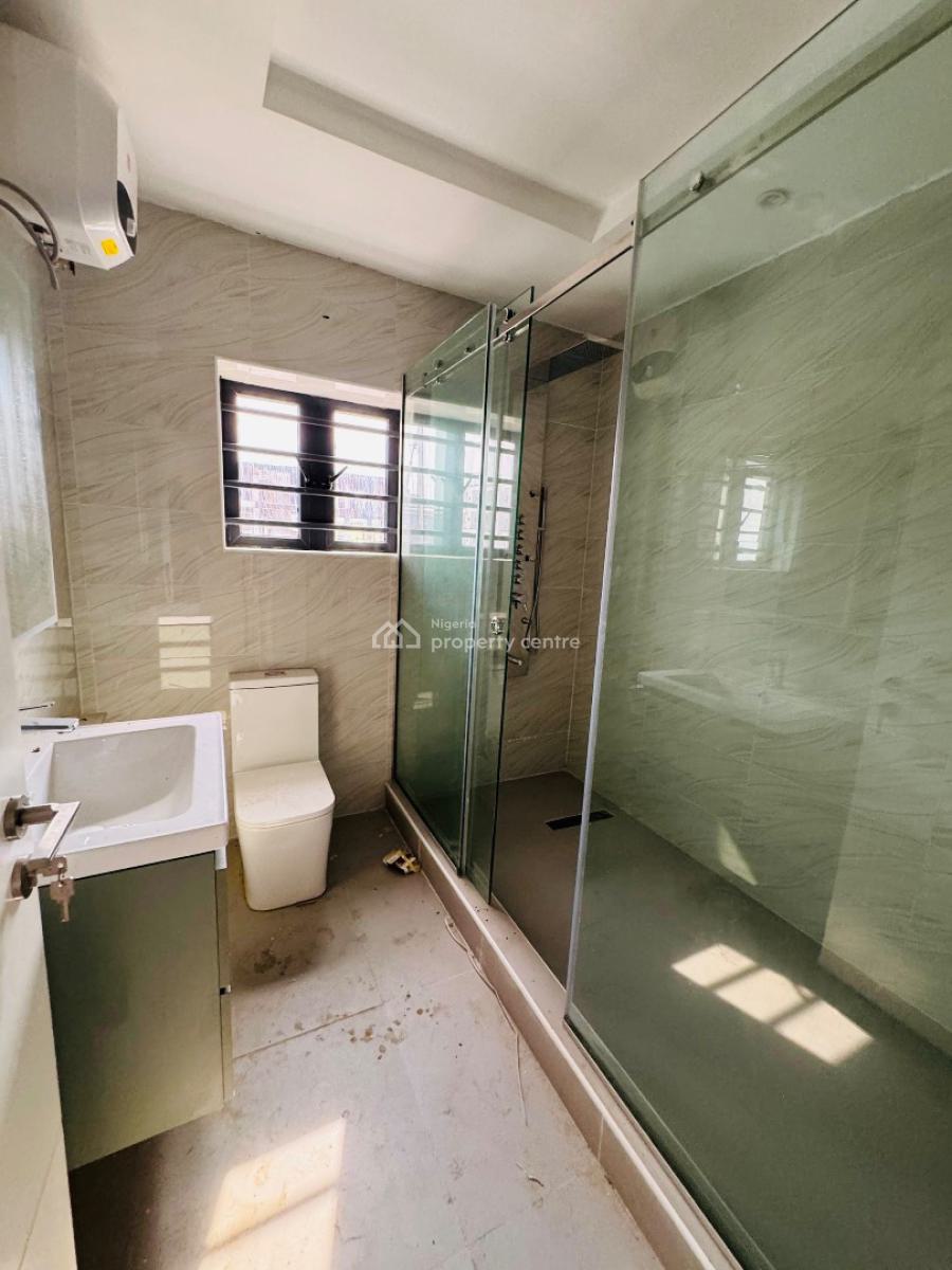 Most Affordable Brand New Well Built 2 Bedroom Apartment with Pool, a Very Good Deal. an Exquisite Spacious Apartment with Good Finishing, Ikate, Lekki, Lagos, Flat / Apartment for Sale