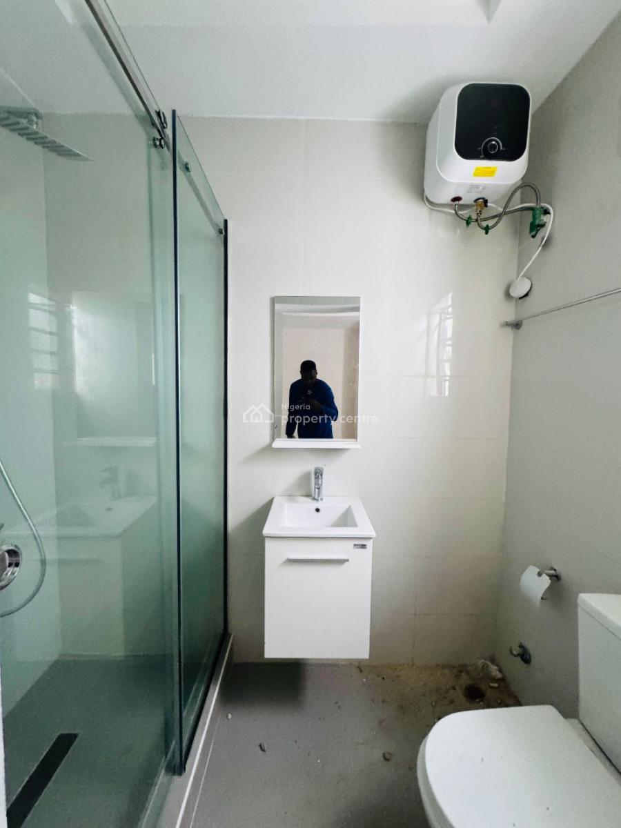 Most Affordable Brand New Well Built 2 Bedroom Apartment with Pool, a Very Good Deal. an Exquisite Spacious Apartment with Good Finishing, Ikate, Lekki, Lagos, Flat / Apartment for Sale
