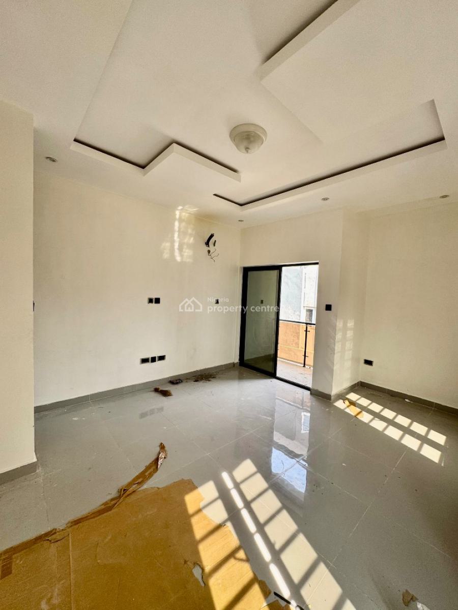 Most Affordable Brand New Well Built 2 Bedroom Apartment with Pool, a Very Good Deal. an Exquisite Spacious Apartment with Good Finishing, Ikate, Lekki, Lagos, Flat / Apartment for Sale