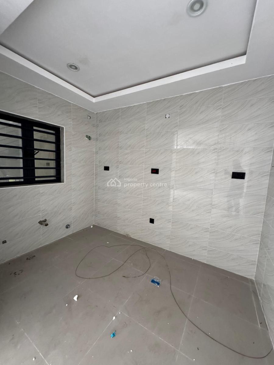 Most Affordable Brand New Well Built 2 Bedroom Apartment with Pool, a Very Good Deal. an Exquisite Spacious Apartment with Good Finishing, Ikate, Lekki, Lagos, Flat / Apartment for Sale