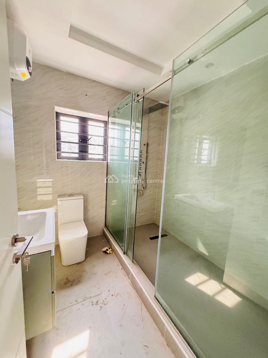 Most Affordable Brand New Well Built 2 Bedroom Apartment with Pool, a Very Good Deal. an Exquisite Spacious Apartment with Good Finishing, Ikate, Lekki, Lagos, Flat / Apartment for Sale