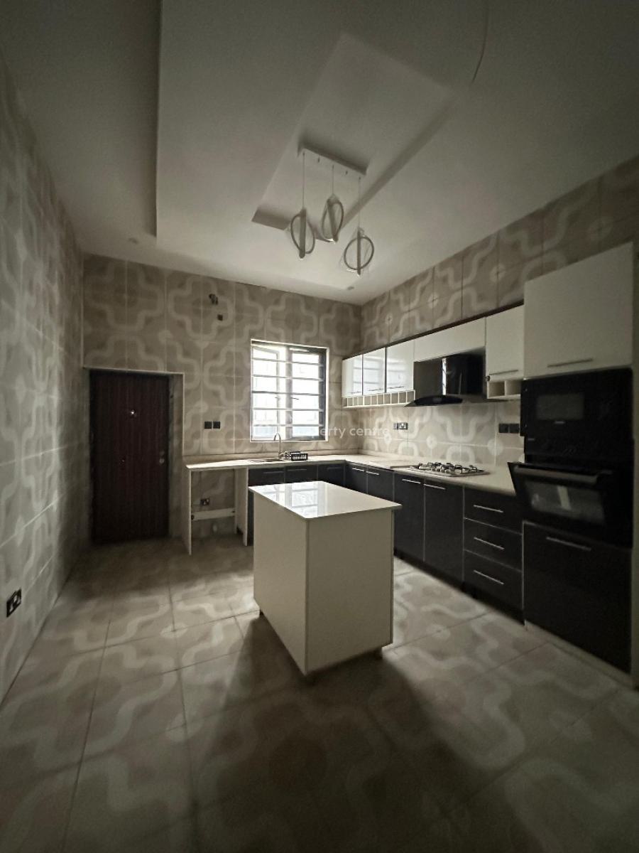 Beautiful 4 Bedroom Semi Detached Duplex with Bq, Orchid, Lekki, Lagos, Semi-detached Duplex for Sale