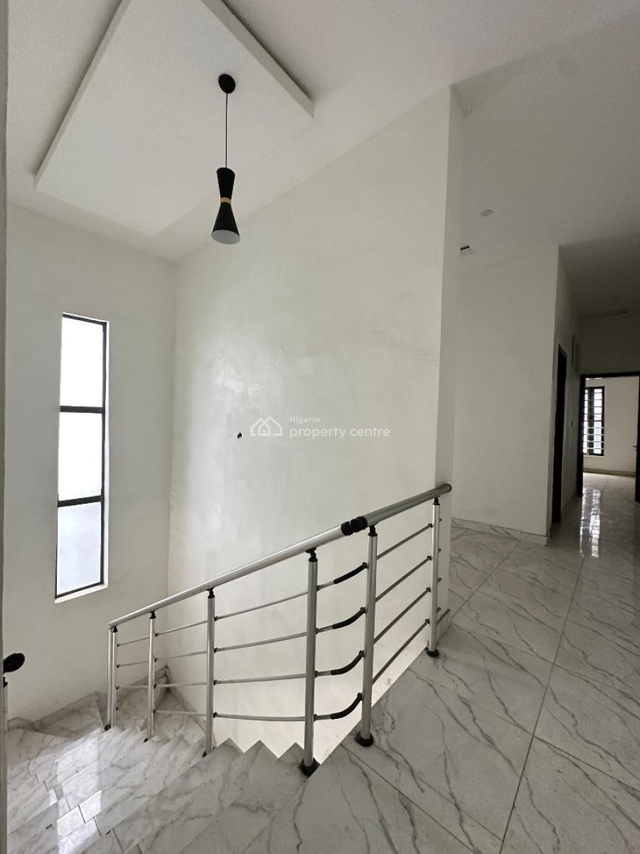 Beautiful 4 Bedroom Semi Detached Duplex with Bq, Orchid, Lekki, Lagos, Semi-detached Duplex for Sale