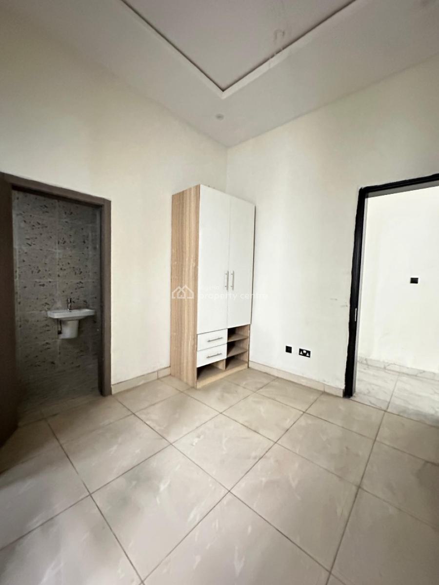 Beautiful 4 Bedroom Semi Detached Duplex with Bq, Orchid, Lekki, Lagos, Semi-detached Duplex for Sale