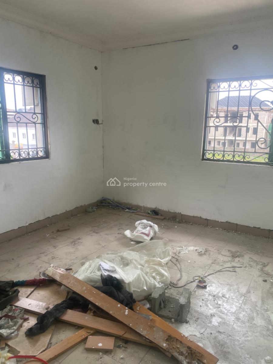 House, 10 Kasim Oyewale Street Chevy View Estate, Idado, Lekki, Lagos, Mini Flat (room and Parlour) for Rent