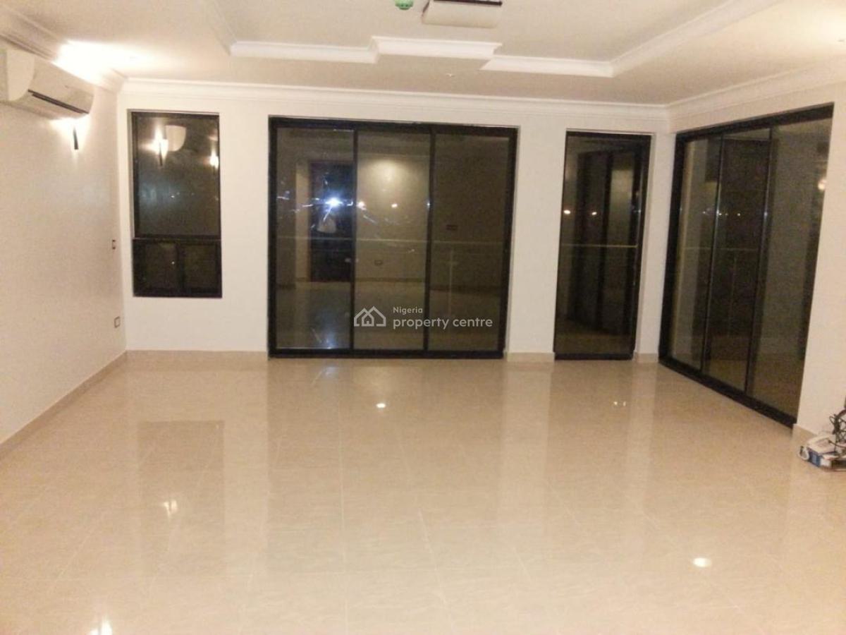 4 Bedroom Apartment, 2nd Avenue Estate, Ikoyi, Lagos, Flat / Apartment for Rent