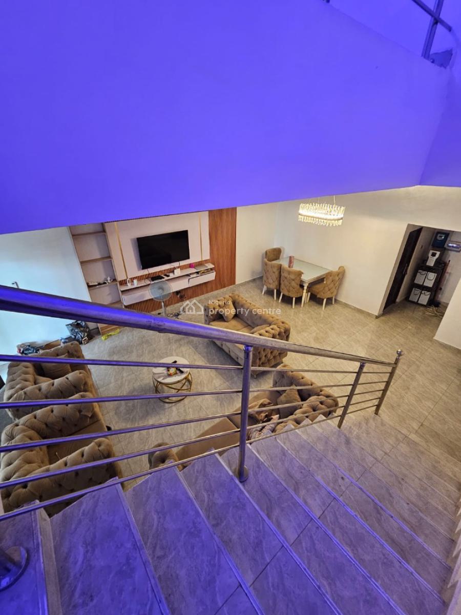 Brand New Luxury 3bedroom Duplex with Private Gate and Car Port, Western Garden Estate Close to Abraham Adesanya Ajah Lekki Lagos, Ajah, Lagos, House for Rent