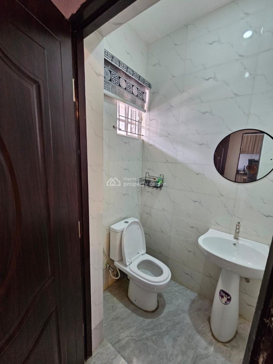 Brand New Luxury 3bedroom Duplex with Private Gate and Car Port, Western Garden Estate Close to Abraham Adesanya Ajah Lekki Lagos, Ajah, Lagos, House for Rent