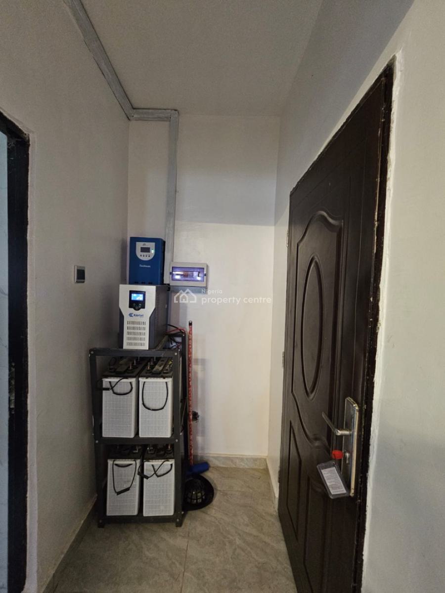 Brand New Luxury 3bedroom Duplex with Private Gate and Car Port, Western Garden Estate Close to Abraham Adesanya Ajah Lekki Lagos, Ajah, Lagos, House for Rent