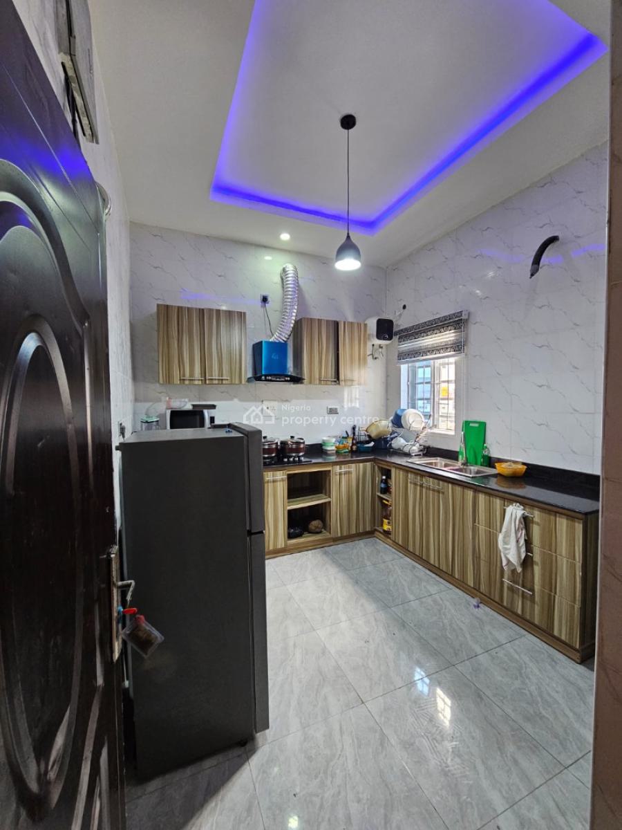 Brand New Luxury 3bedroom Duplex with Private Gate and Car Port, Western Garden Estate Close to Abraham Adesanya Ajah Lekki Lagos, Ajah, Lagos, House for Rent