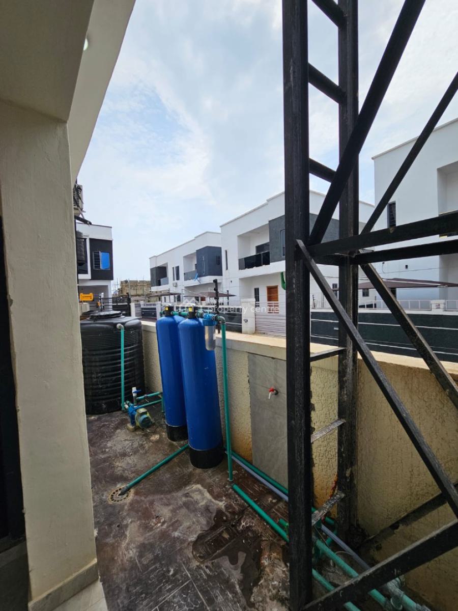 Brand New Luxury 3bedroom Duplex with Private Gate and Car Port, Western Garden Estate Close to Abraham Adesanya Ajah Lekki Lagos, Ajah, Lagos, House for Rent
