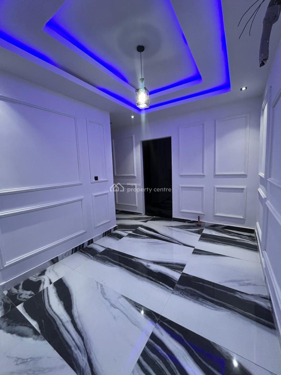 5 Bedroom Detached Duplex, Ajah, Lagos, Detached Duplex for Sale