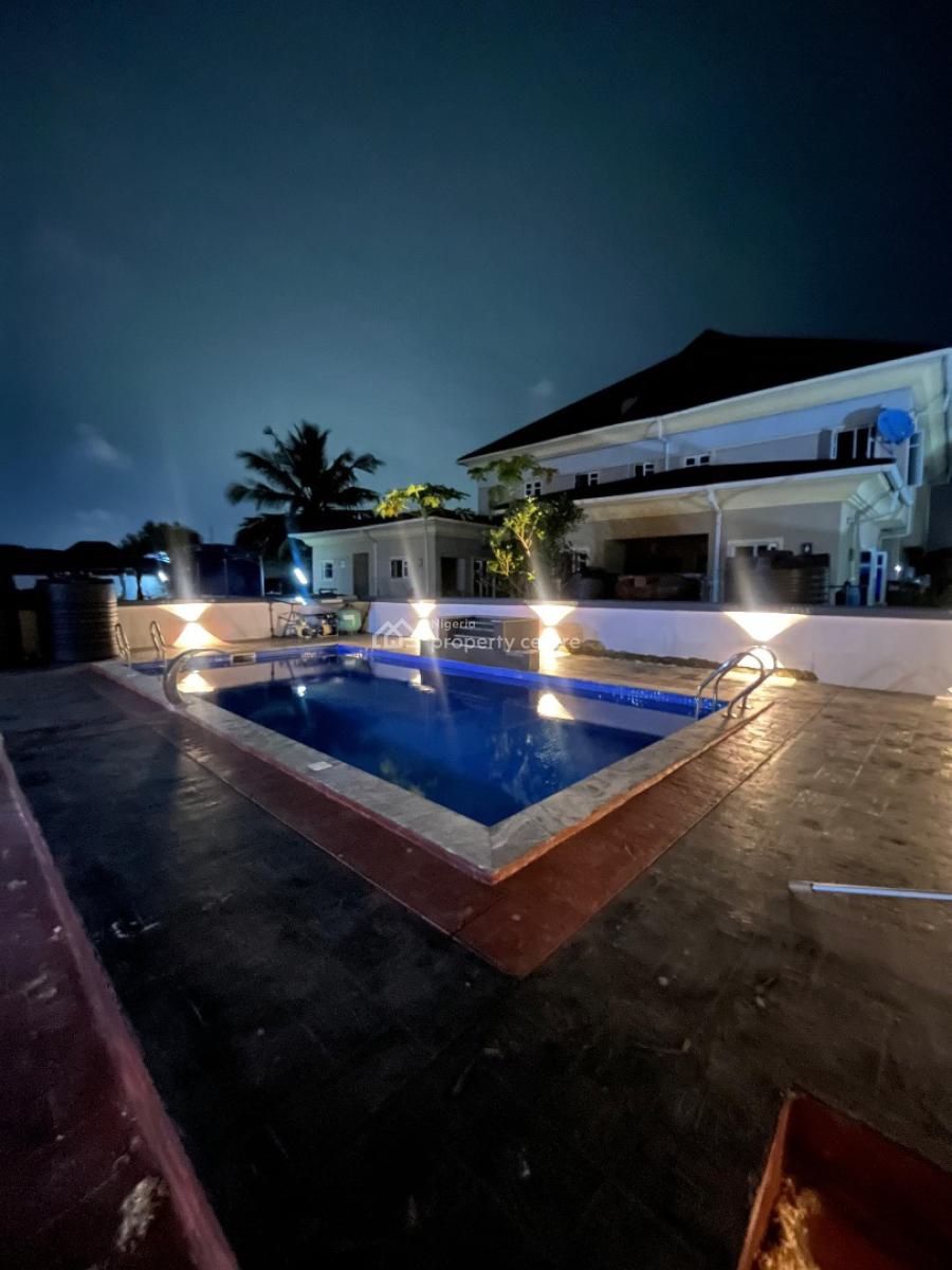 5 Bedroom Detached Duplex, Ajah, Lagos, Detached Duplex for Sale