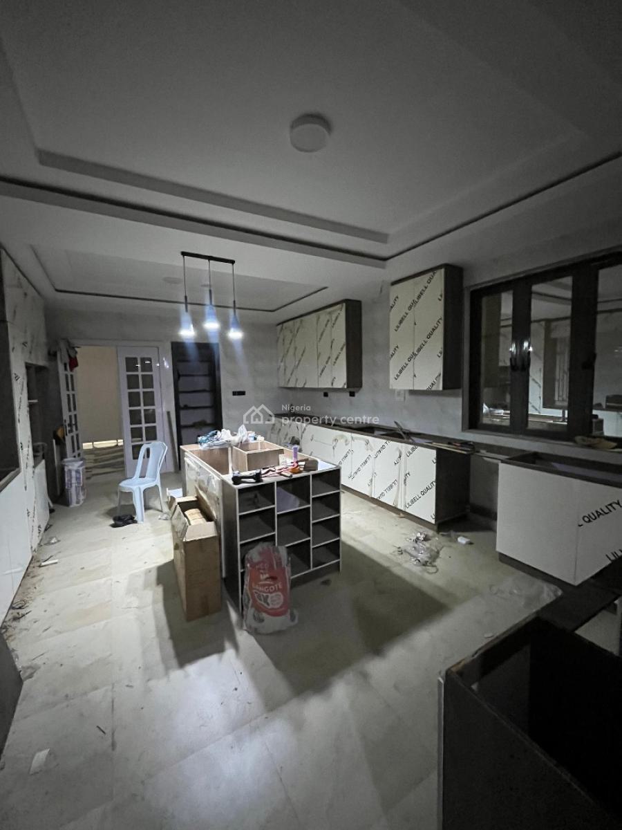 5 Bedroom Detached Duplex, Ajah, Lagos, Detached Duplex for Sale