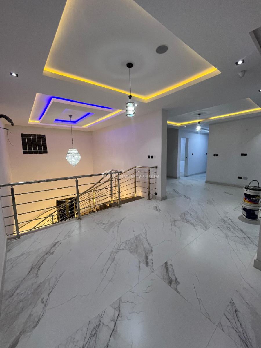 5 Bedroom Detached Duplex, Ajah, Lagos, Detached Duplex for Sale