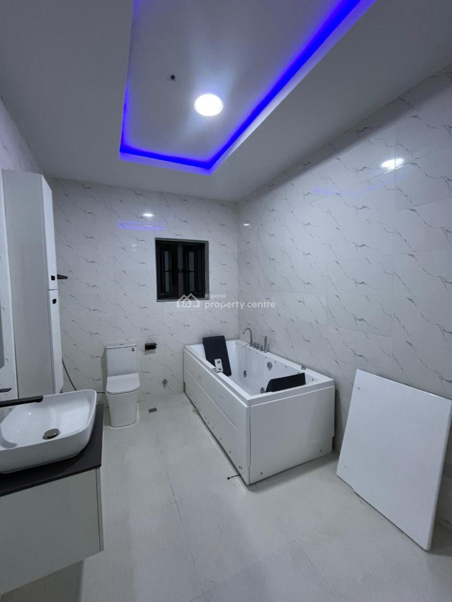 5 Bedroom Detached Duplex, Ajah, Lagos, Detached Duplex for Sale