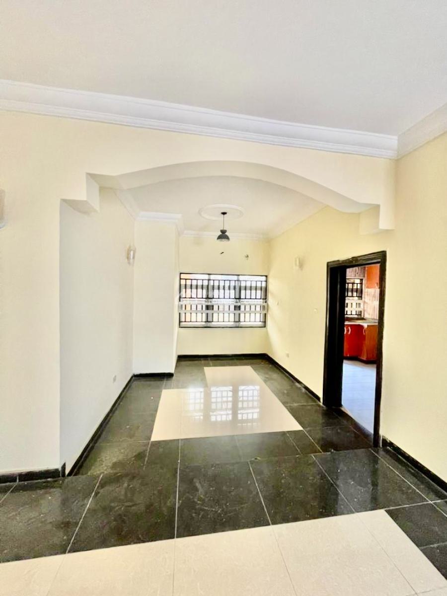 Well Renovated Spacious 3 Bedroom Penthouse with Bq, Chevron Lekki Lagos, Lekki, Lagos, House for Rent