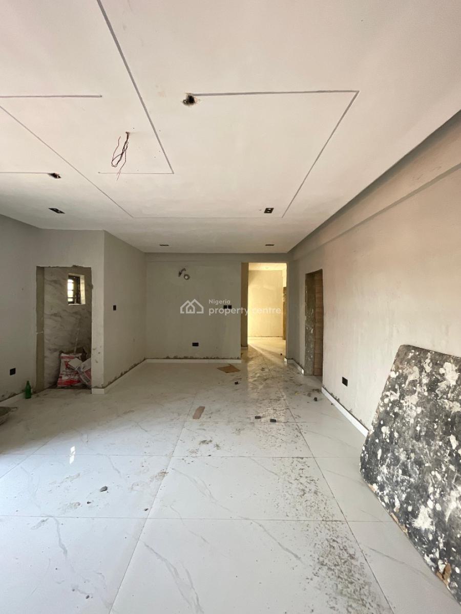 Luxuriously Built 3 Bedroom Apartment, Yaba, Lagos, Flat / Apartment for Sale