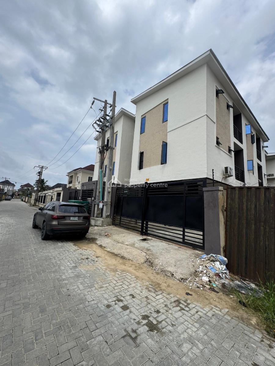 Exquisite 2 Bedroom Apartment, Ologolo, Lekki, Lagos, Flat / Apartment for Rent