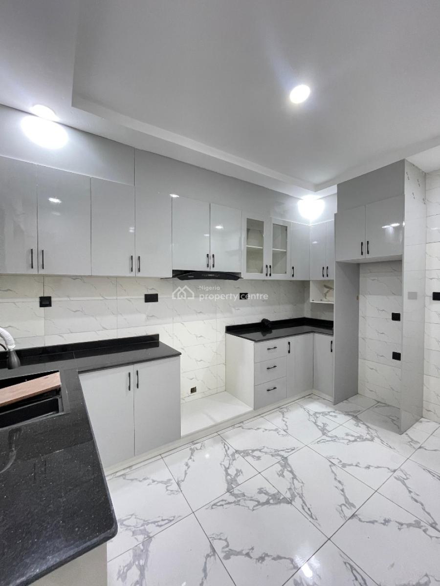 Newly Built 4 Bedroom Terrace Duplex, Anthony, Maryland, Lagos, Terraced Duplex for Sale