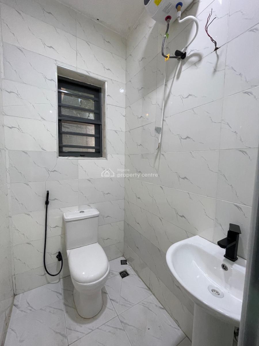 Newly Built 4 Bedroom Terrace Duplex, Anthony, Maryland, Lagos, Terraced Duplex for Sale
